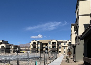 Nevada HAND, Las Vegas, NV builds largest affordable housing development in Nevada history