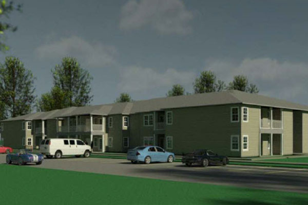 Wealth Watchers, Jacksoville, FL acquired the Woodland Gardens Apartments for low-wage workers in Albany, GA