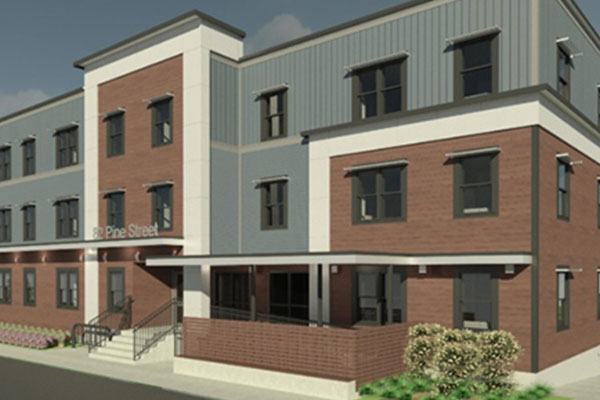 Avesta Housing creates 35 affordable apartments in Lewiston, Maine