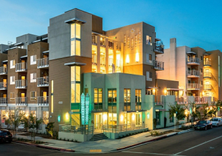 Community HousingWorks, San Diego, CA builds 5th LGBT residences in nation