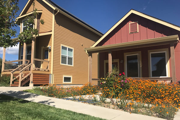 Thistle Communities, Boulder, CO develops Rosewood, with affordable single-family homes