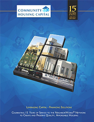Community Housing Capital's 2015 15-Year Anniversary Report