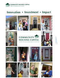 Community Housing Capital's FY2011-12 Financial Highlights