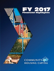 Community Housing Capital's FY2017 Financial Highlights