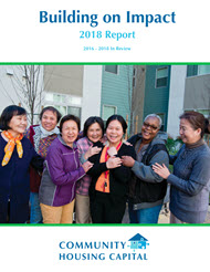 Community Housing Capital's FY2018 Financial Highlights