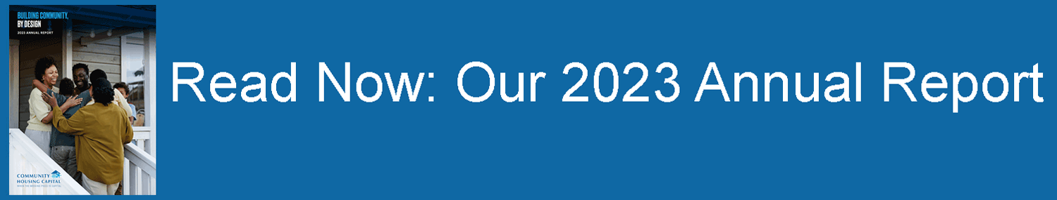 Read Now 2023 Community Housing Capital annual report