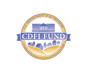 CDFI Fund logo