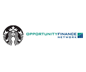 Opportunity Finance Network/Starbucks