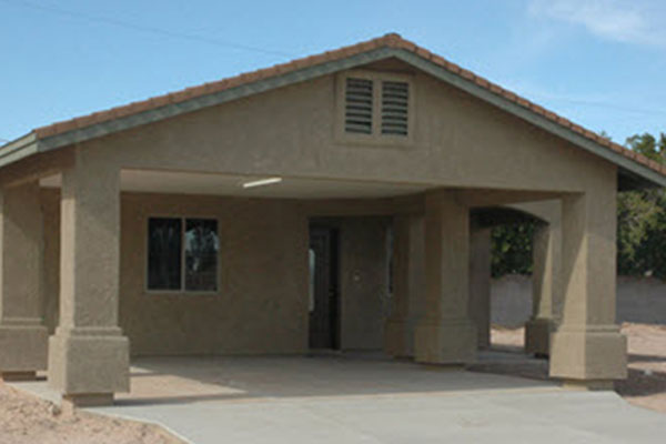 Comite de Bien Estar, San Luis, AZ, a nonprofit membership organization focus on helping Mexican-Americans and new immigrants with affordable housing