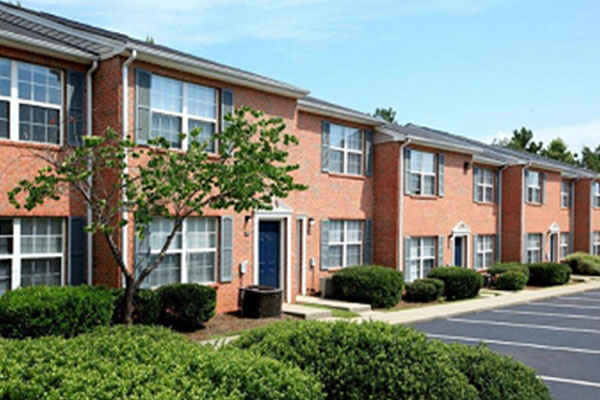 Charlotte Mecklenburg Housing Partnership preserves 136 affordable apartments for residents with income less than 60% AMI in Fort Mill, South Carolina