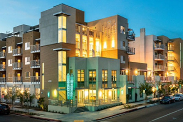 Community HousingWorks, San Diego, CA builds 5th LGBT residences in nation