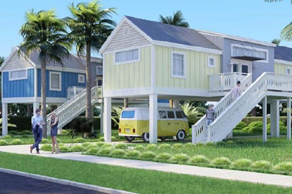 Rural Neighborhoods Creates 31 New Homes in the Florida Keys after Hurricane Irma