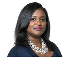 Odessa Washington, Credit Administrator