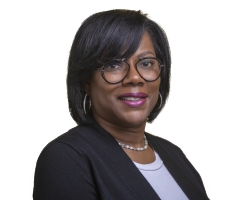 Regina G. Claiborne, Loan Administration Officer